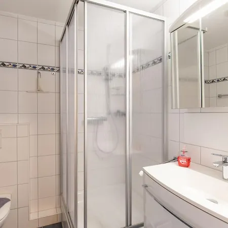 Meerzeit I By Interhome Сasa de vacaciones Butjadingen