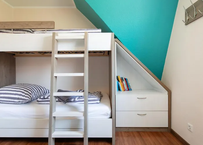 Meerzeit I By Interhome 度假居 布特亚丁根