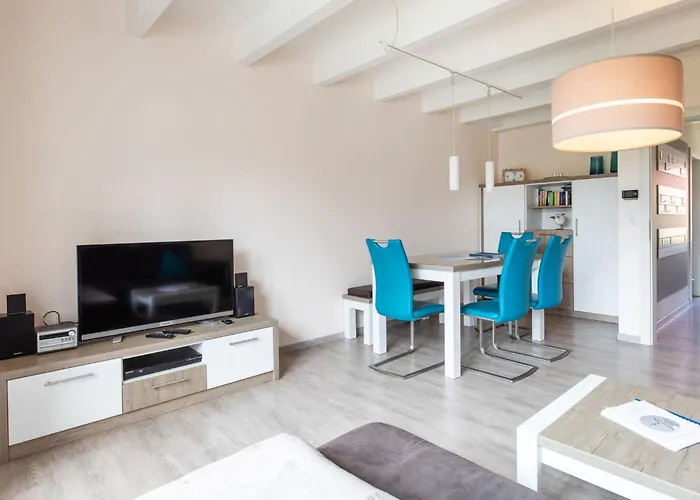 度假居 Meerzeit I By Interhome 布特亚丁根