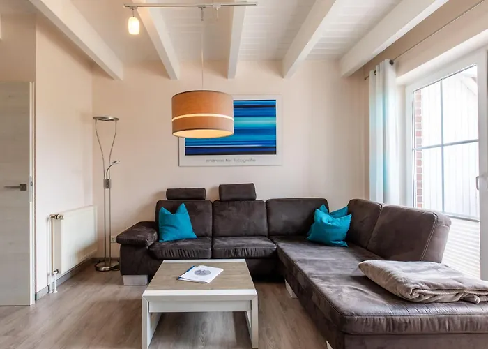 度假居 Meerzeit I By Interhome *